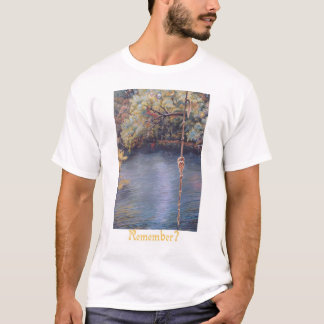 T-shirt Échos d'été