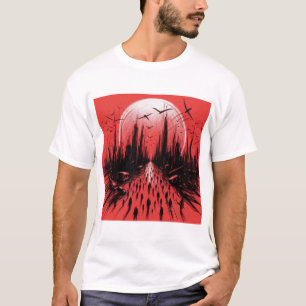 T-shirt Échos du passé