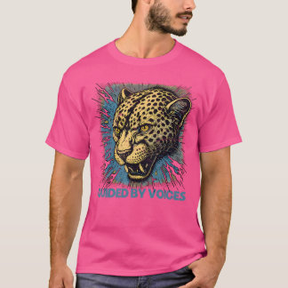 T-shirt Echos Myron Style Rétro