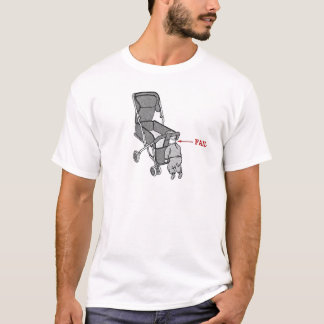T-shirt Échouer
