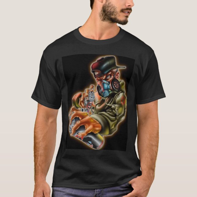 T-SHIRT ECKO1 (Devant)