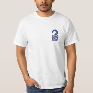 T-shirt Éclaboussure ! Chemise de HOH