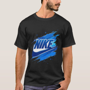 T-shirt Éclaboussure de rue