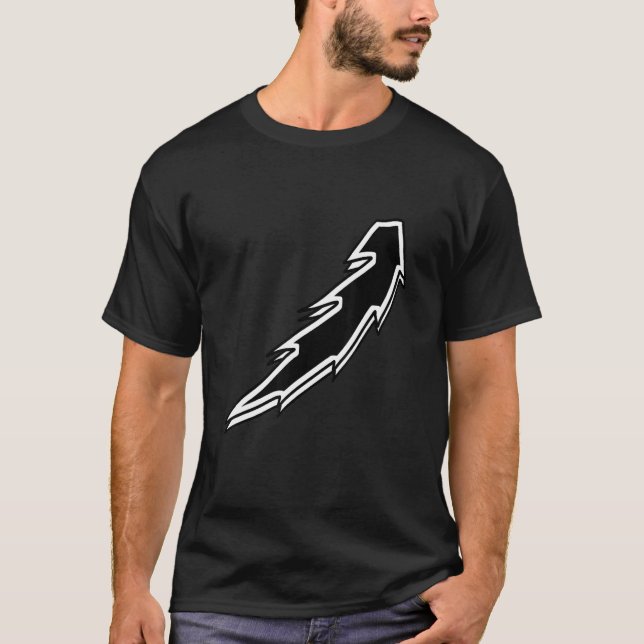 T-shirt Éclair (Devant)