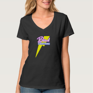 T-shirt Éclair aveugle