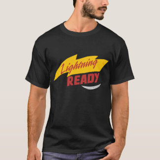 T-shirt Éclair prêt