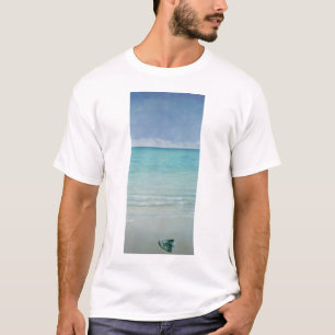 T-shirt Éclair vert 1990