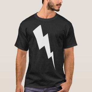 T-shirt éclair zeus