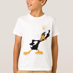 T-shirt Éclairage au-dessus de la tête de DAFFY DUCK™