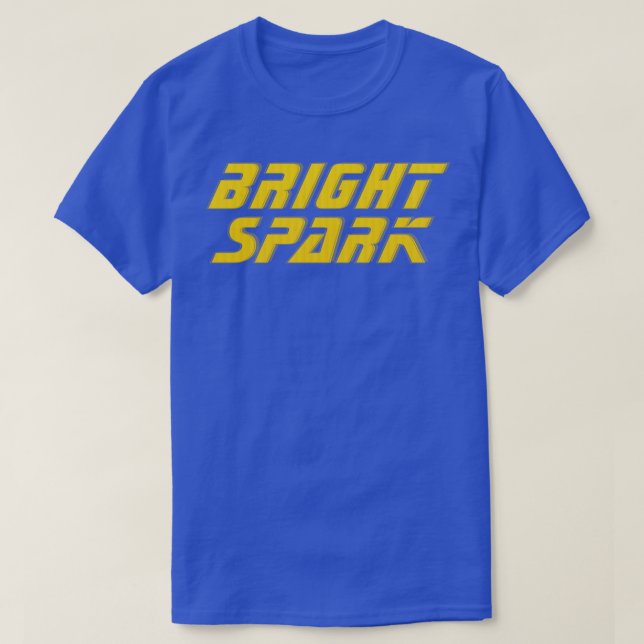 T-SHIRT ÉCLAIRAGE CLAIR (Design devant)