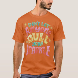 T-shirt Éclairer