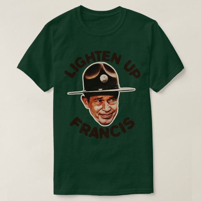 T-shirt Éclairer Francis 1 (Design devant)