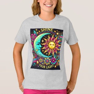 T-SHIRT "ÉCLAIREZ ALEXANDRIA VOTRE LUMIÈRE"