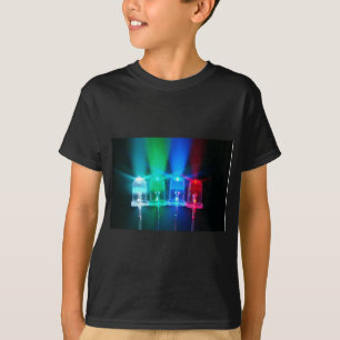 T-shirt Éclairvoyants LED