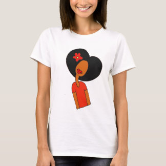 T-shirt Éclat naturel