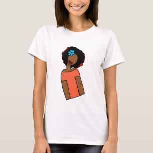 T-shirt Éclat naturel