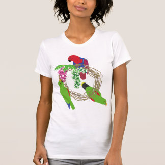 T-shirt Eclectus Parrot