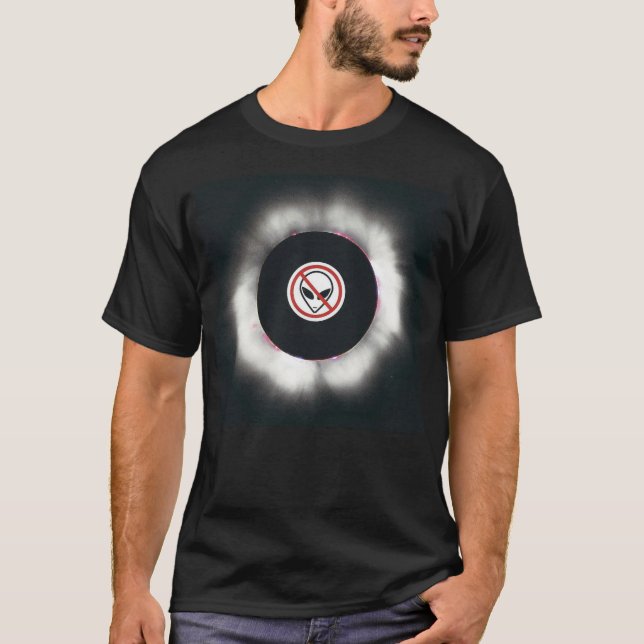 T-shirt Eclipse (Devant)