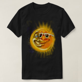 T-shirt Éclipse