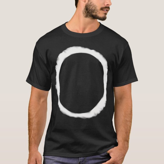 T-shirt Eclipse Shirt (Dan Howell) (Devant)