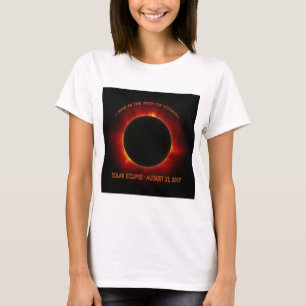 T-shirt Éclipse solaire
