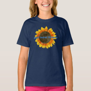 T-shirt Éclipse solaire 2017