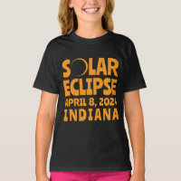 Éclipse solaire 2024 Indiana