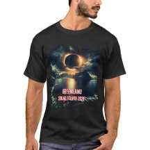 Éclipse Solaire 2026 Groenland