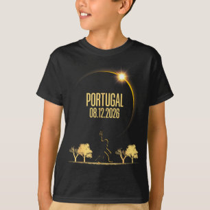 T-shirt Éclipse solaire totale Bigfoot 08 Design