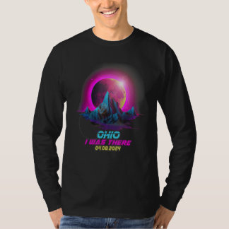T-shirt Éclipse solaire totale Pastel Goth Vaporwave 2024