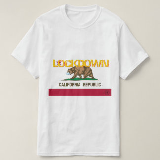T-shirt Écluse de Californie