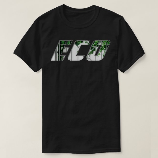T-SHIRT ECO (Design devant)