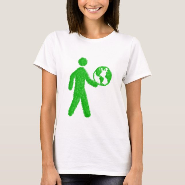 T-shirt Éco (Devant)