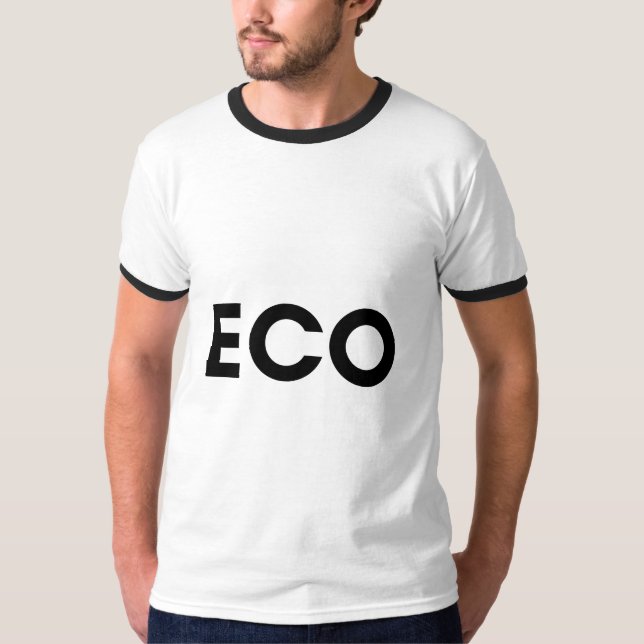 T-shirt éco (Devant)