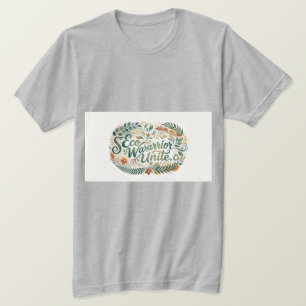 T-Shirt Eco Guerrier Unis