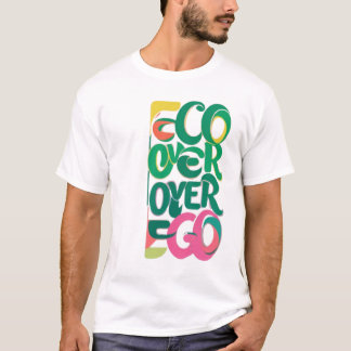 T-shirt Eco sur Ego
