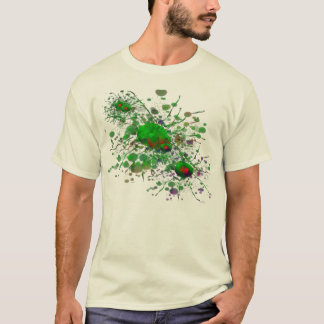 T-shirt Eco volent par