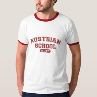 T-shirt École autrichienne