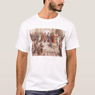 T-shirt École d'Athènes