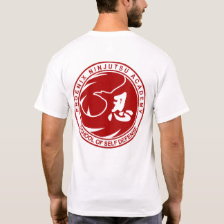T-shirt École d'autodéfense Phoenix Ninjutsu