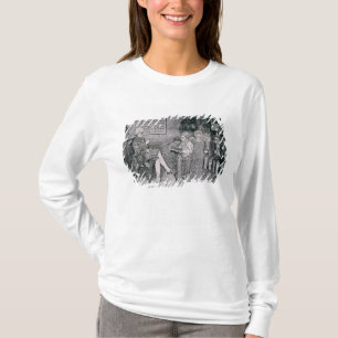 T-shirt École d'autrefois en Pennsylvanie