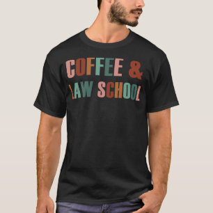 T-shirt école de droit