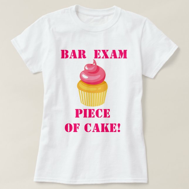 T-shirt École de droit (Design devant)