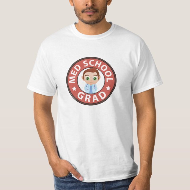 T-shirt École de médecine (Devant)