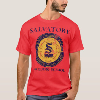 T-shirt École de navigation de Salvatore