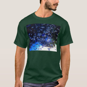 T-shirt École de poissons