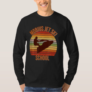 T-shirt École de ski Mobius Jet