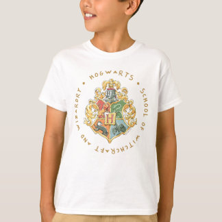 T-shirt École de sorcellerie et de magie HOGWARTS™