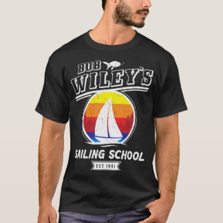 T-shirt École de voile Wileys