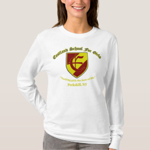 T-shirt École d'Eastland pour des filles